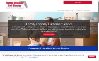 Florida Discount Self Storage
