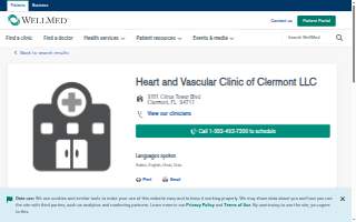 Heart & Vascular Clinic of Clermont