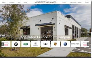 Imports Professional Auto