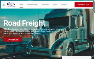 K&A Trucking inc