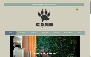 K371 Dog Training