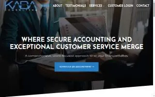Kaba Consulting Inc website