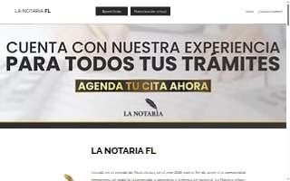 La Notaria FL