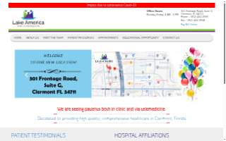 Lake America Family Physicians