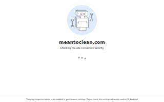 Mean To Clean | House Cleaners