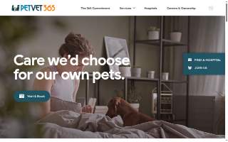 PetVet365 Pet Hospital