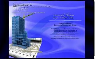 Progressive Plumbing of Clermont website
