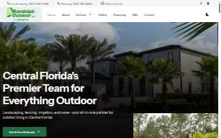 Randolph Outdoor, LLC of Clermont website