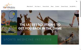 Sports Medicine Institute