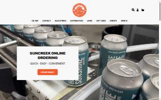 Suncreek Brewery