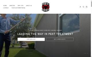 Webenex Services Pest Control