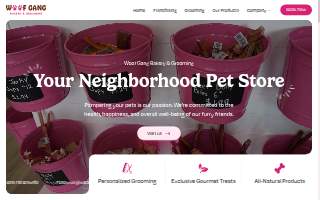 Woof Gang Bakery & Grooming Clermont