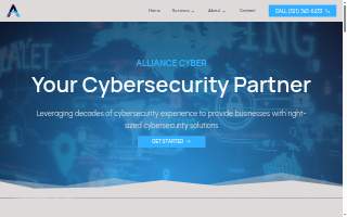 Alliance Cyber