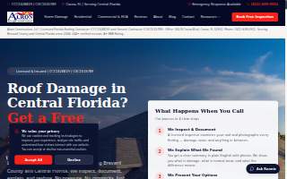 Alron Construction, LLC Roofing & General Contractor of Cocoa