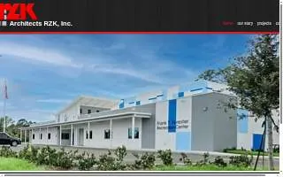 Architects RZK, Inc. of Cocoa website