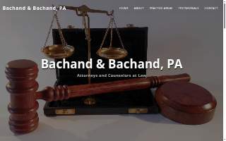 Bachand & Bachand, P.A.