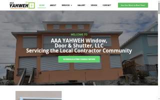 AAA Yahweh Window and Shutter Installation