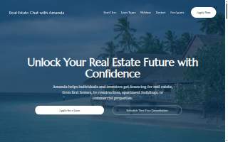 Amanda Gant, Momentum Mortgage of Cocoa