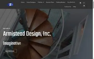 Armistead Design Inc. of Cocoa Beach website