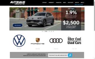 Autohaus Body Shop