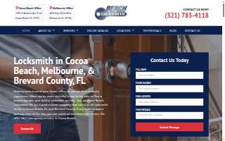 Beach Locksmith