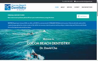 Cocoa Beach Dentistry: Che David DDS
