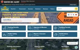 Cocoa Beach Office website