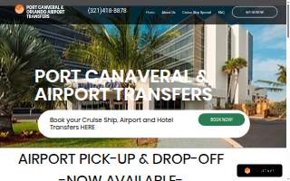 Cocoa Beach Transfers
