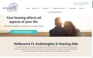 Harbor City Hearing Solutions of Cocoa Beach