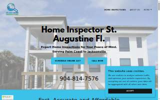 Island Home Inspectors of North Florida , LLC