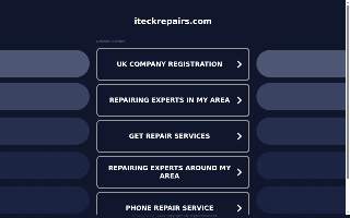 iTeck Repairs Cocoa