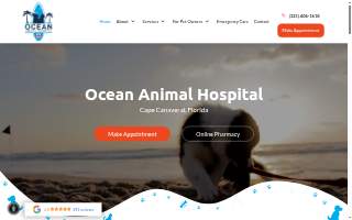Ocean Animal Hospital