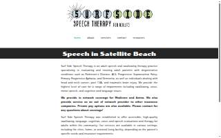 Surf Side Speech Therapy for Adults of Cocoa Beach