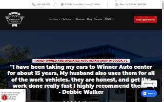 Winner Auto Center