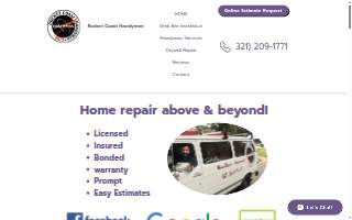 Cocoa Beach Handyman Services