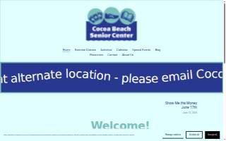 Cocoa Beach Senior Center
