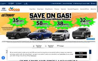Cocoa Hyundai Collision Center