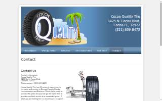 Cocoa Quality Tire LLC