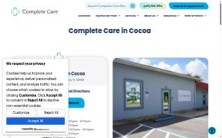 Complete Care Cocoa