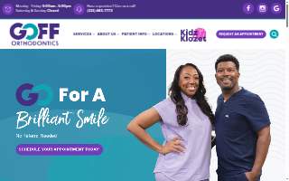 Goff Orthodontics of Cocoa