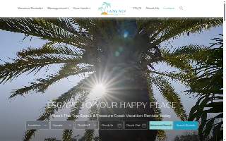 Happy Palm Stays