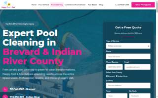 Happy Pool