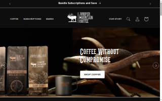 Juniper Mountain Coffee