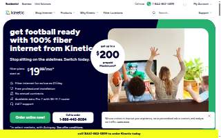 Kinetic Technology Solutions, LLC