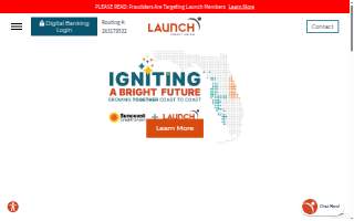 Launch Credit Union | Merritt Island