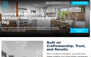 Luxury Remodel