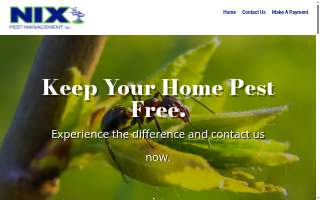 Nix Pest Management Inc.