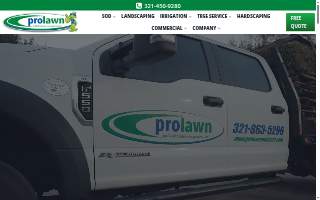 Prolawn Turf & Landscape Management, Inc.