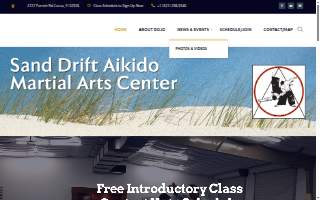 Sand Drift Aikido Martial Arts Center