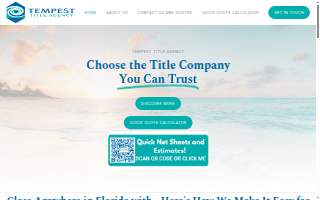 Tempest Title Agency of Cocoa